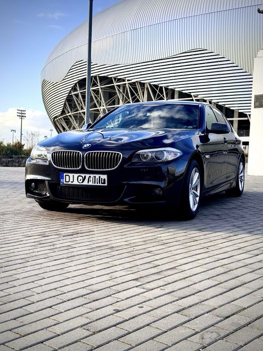 Bmw f10 (seria 5) M pack scaune seria 7