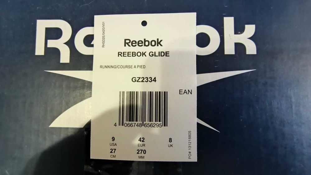 Продается кроссовки Reebook, оригинал
