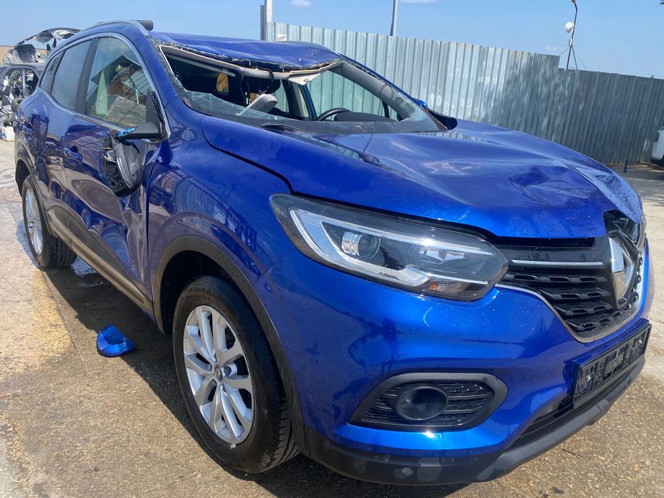 Renault Kadjar 1.3 TCe 140 кс., 6 ск., двигател H5H470,