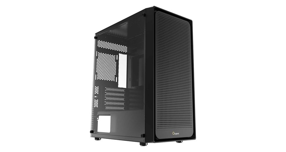 \ Корпус Ocypus Gamma C50 BK