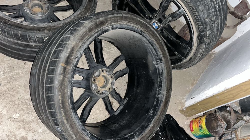 Диска покришка мен лето