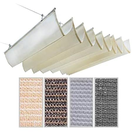 Солнцезащитная сетка.Белая .Фиолетовая и зелёная,молочная,шоколадный ц