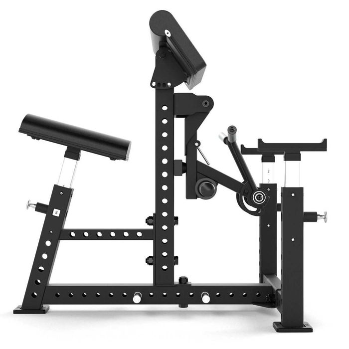 Бицепс Машина / Curl Bench / Скотови Пейки / Фитнес Уред Скот Пейка / Biceps Blaster
