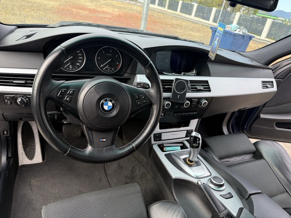 BMW e60  525d fl