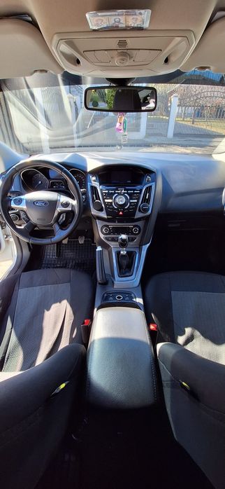 Ford focus  2012