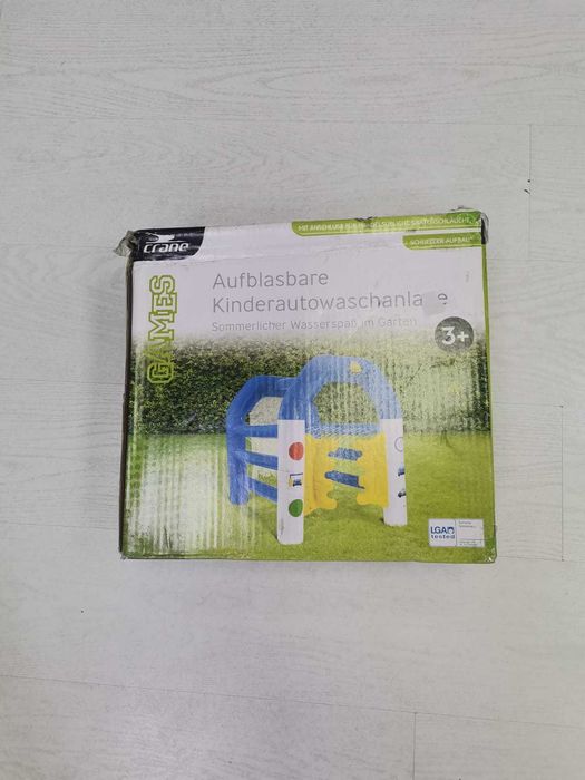 Spalatorie gonflabilă pentru copii