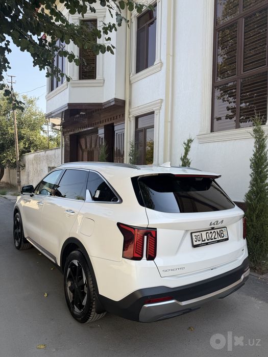 Kia Sorento 2024