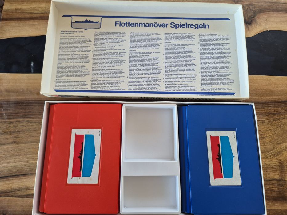 Joc de table Germania