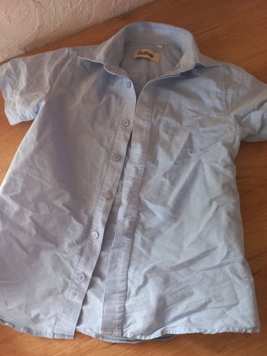 Рубашка для мальчика