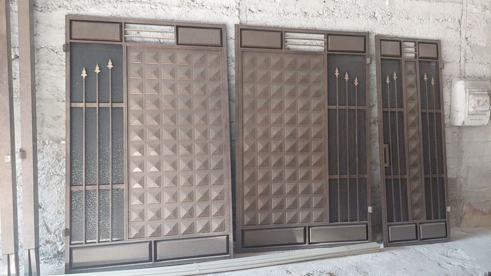 Ворота и Евро заборы с установкой