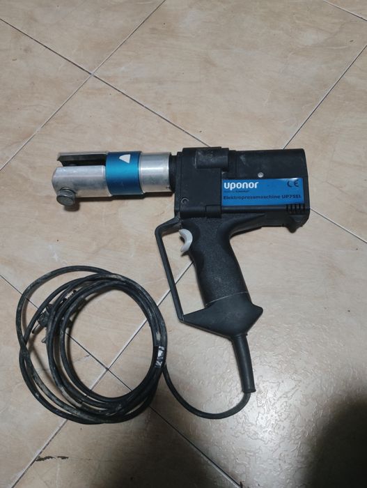 Преса Uponor UP75EL