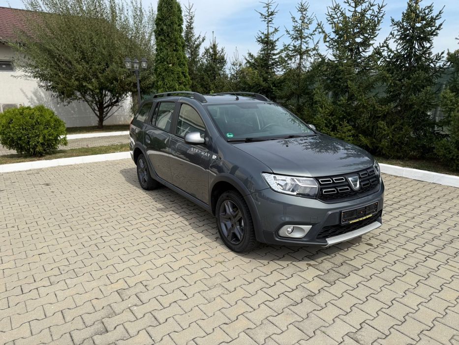 Logan MCV stepway Euro 6