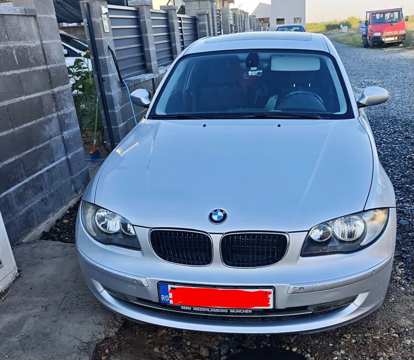 BMW seria 1 e87 2008