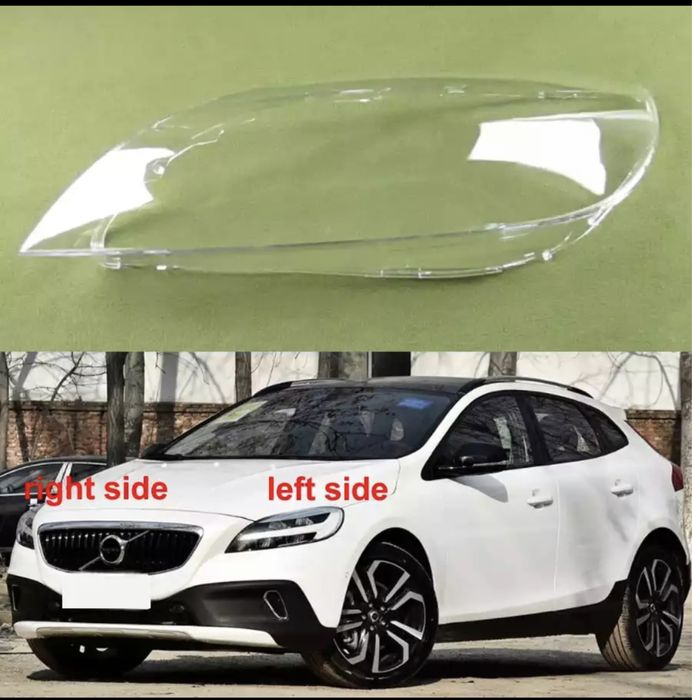 Sticla far volvo v40,XC 60,XC90 2006-2022