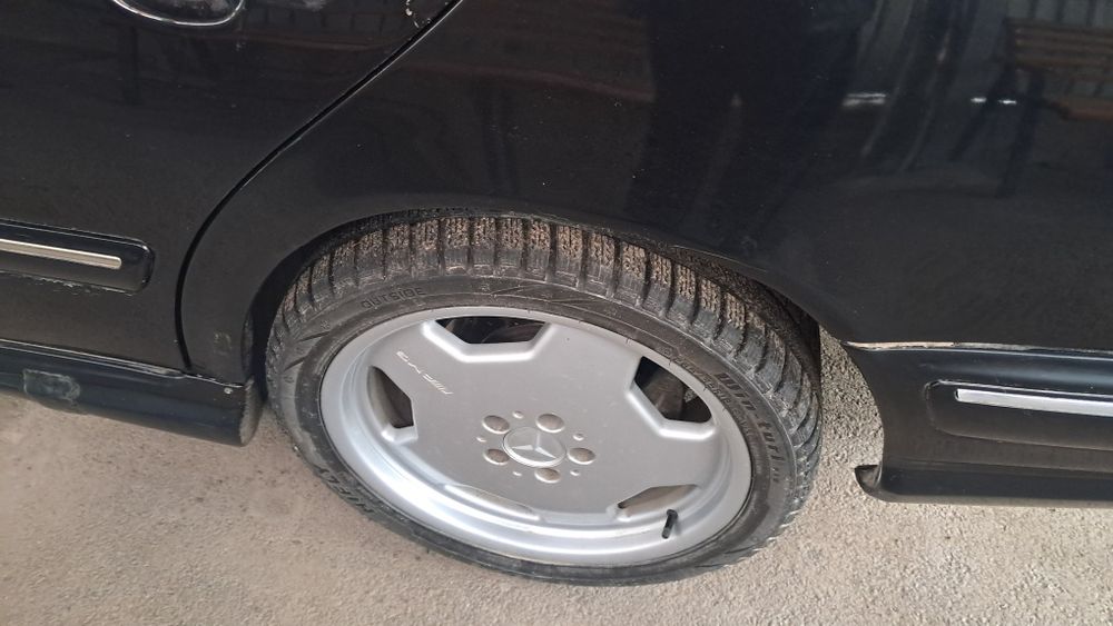 Диски Мерседес.Р.18