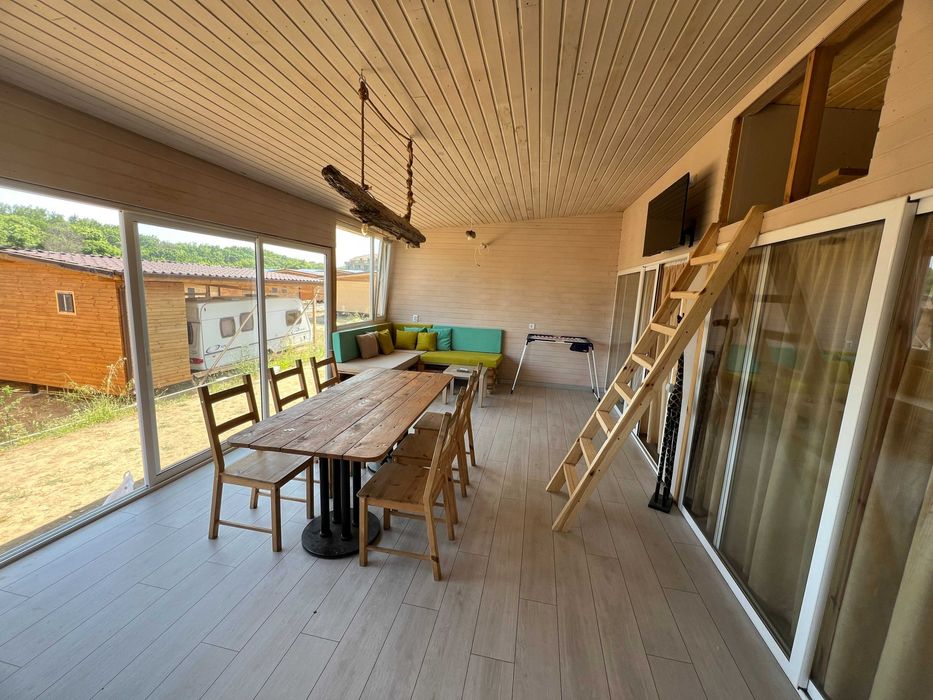 Бунгало Морски рай-Amoretta под наем на к-г Джой-Арапя