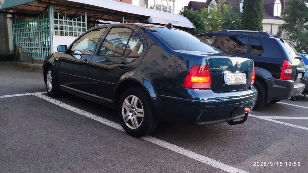 VOLKSWAGEN Bora 2003 — imagine 2