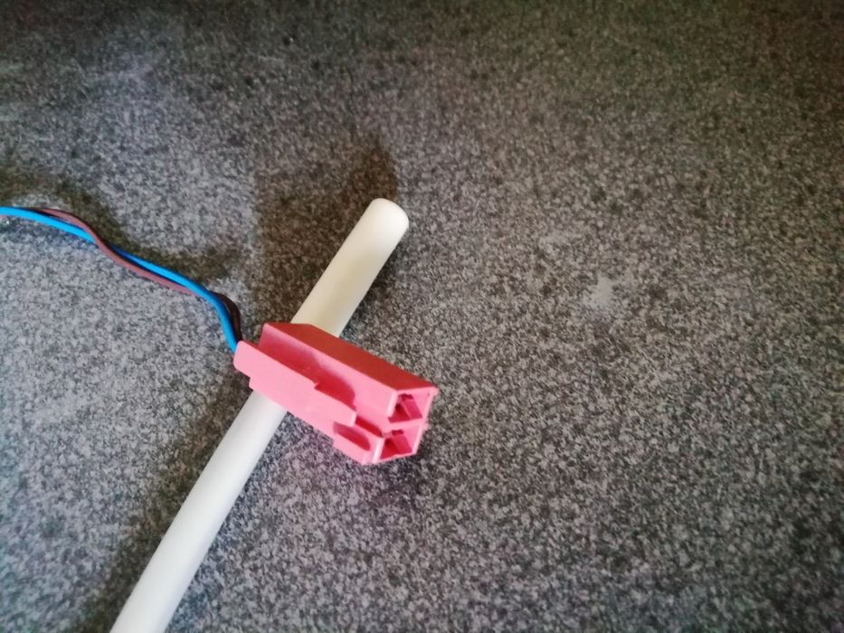 температурен сензор датчик сонда за хладилник Siemens Bosch