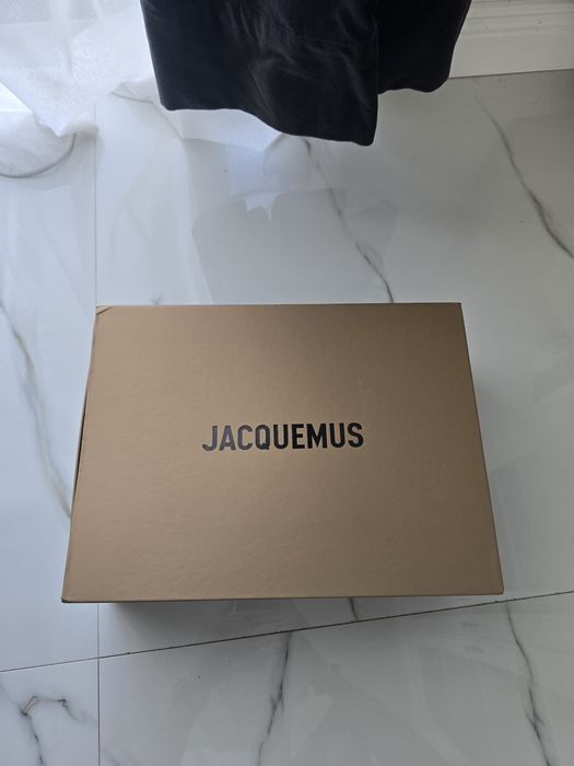Geanta Jacquemus dama