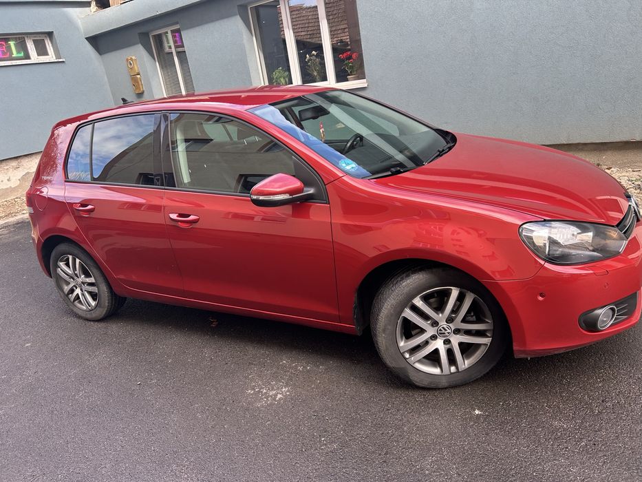 Vând golf 6 TEAM