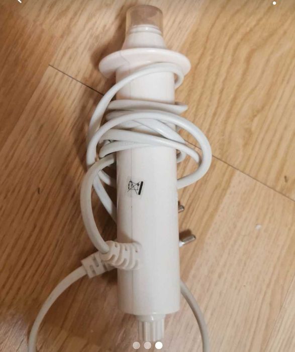 Aparat scos puncte negre