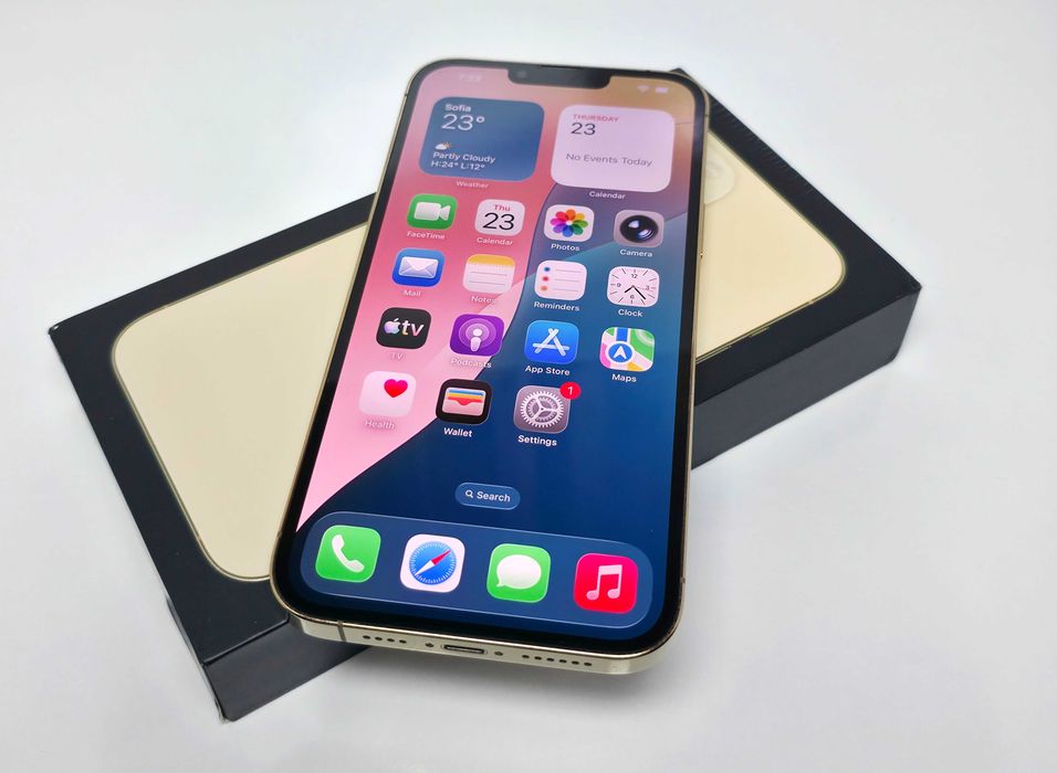 iPhone 13 Pro Max 128GB Gold