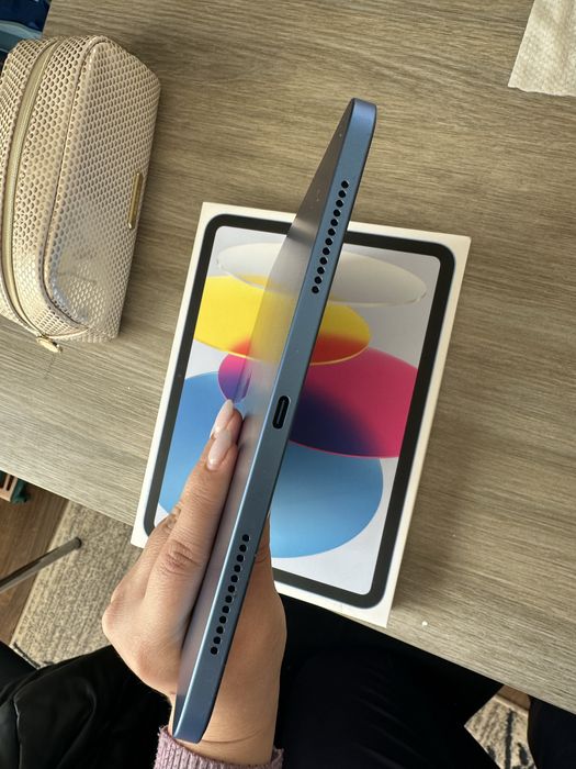 Таблет APPLE IPAD 11 A16 WI-FI 128GB BLUE 11.0 RAM 6GB