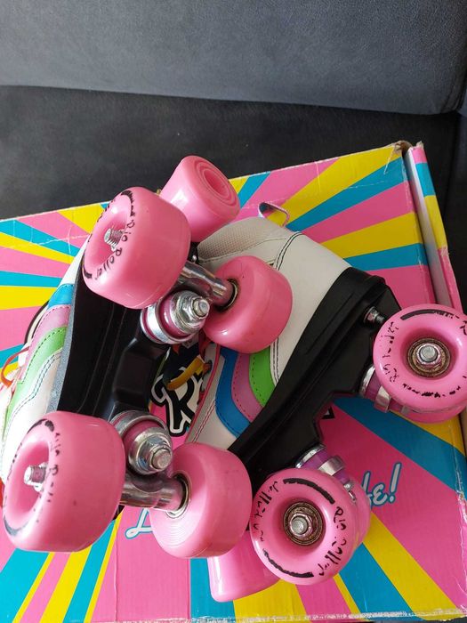 Patine cu rotile Rio Roller