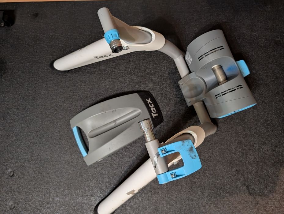 Tacx Vortex smart trainer indoor