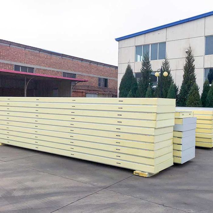 Самые низкие цены только у нас! Сэндвич панели от производителя.