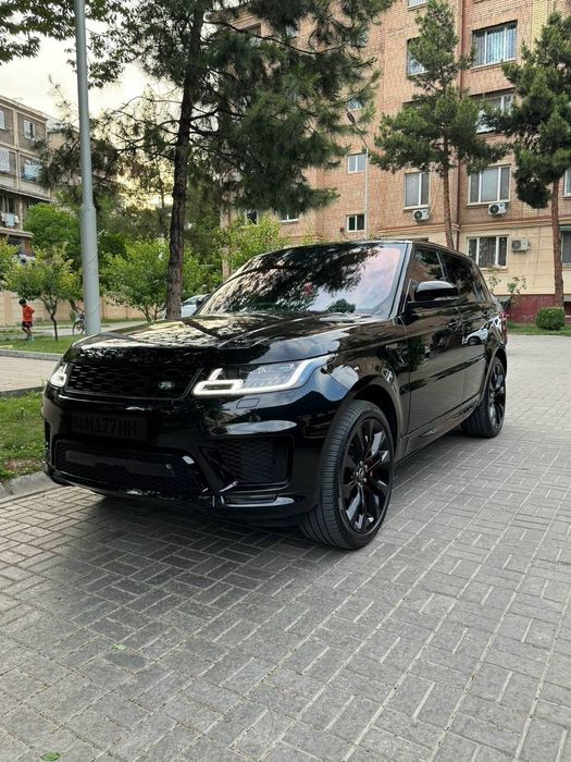 Range rover p400