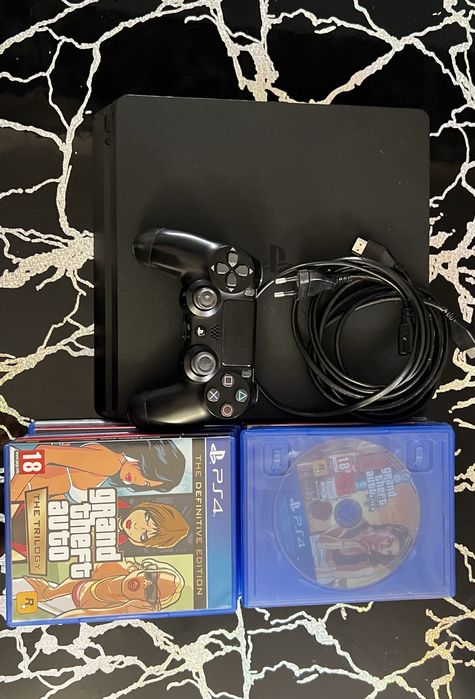 Ps4 slim 1024 gb
