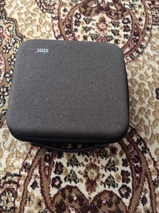 Дрон SJRC F11 pro черный