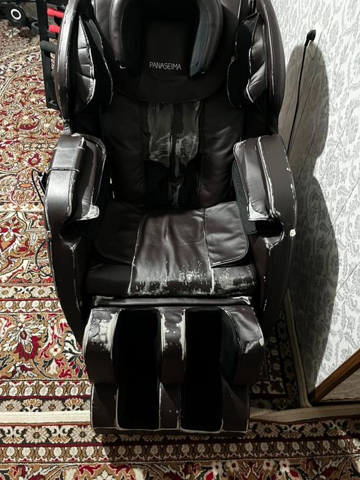 Массажный кресло