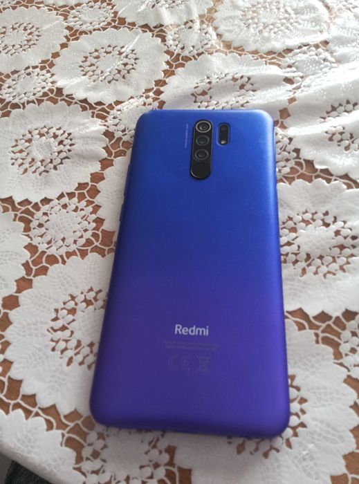 Xiaomi Redmi 9 – 64GB / 4GB RAM