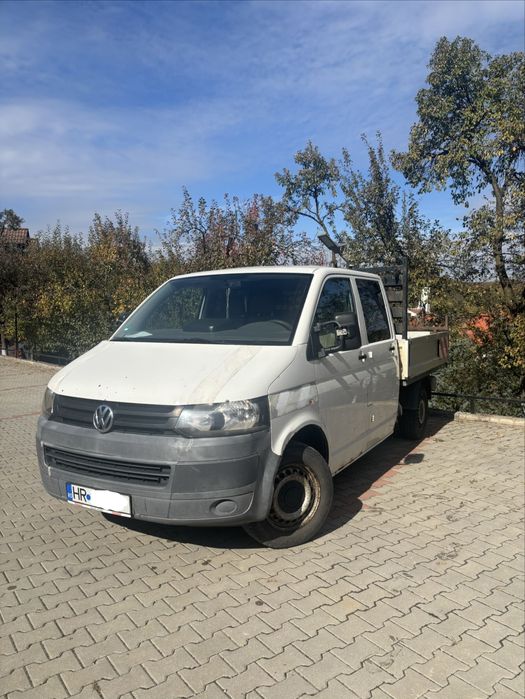 Volkswagen T5 doka