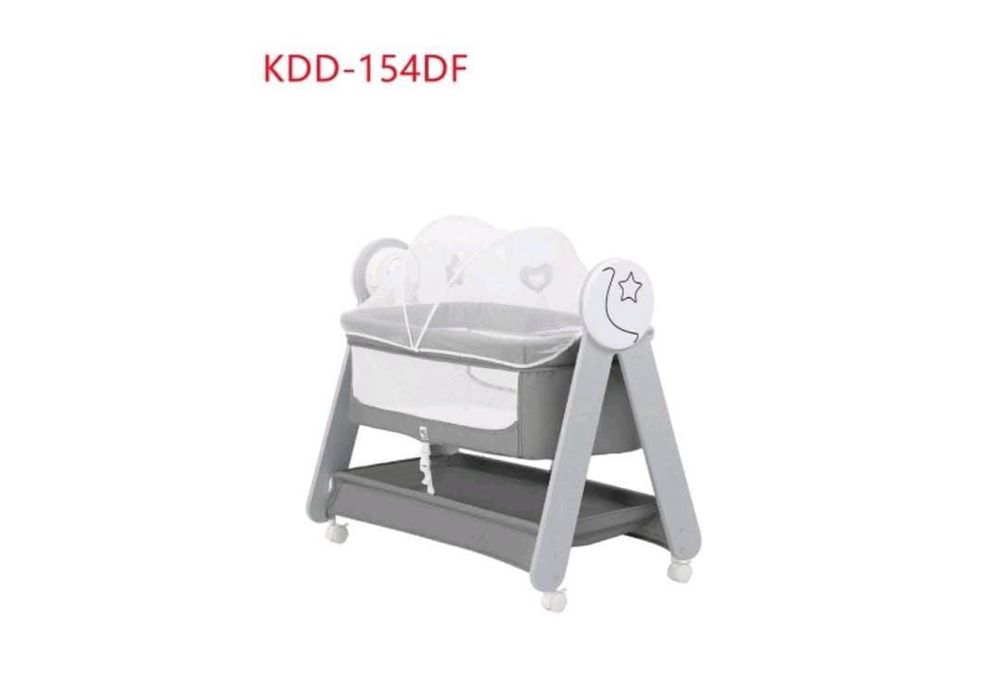 Продам Манеж Детский Коричнего Цвета