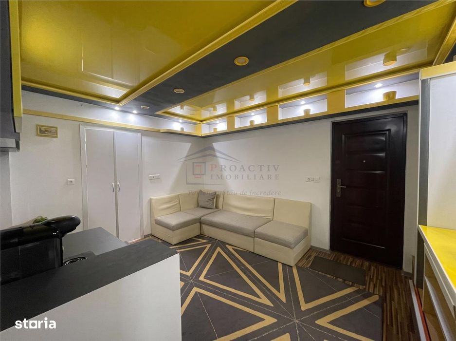 Apartament 2 camere | 54 mp | CT + AC | Mobilat si utilat 2c-8001