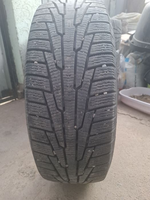 Продам зимние шины. NOKIAN.