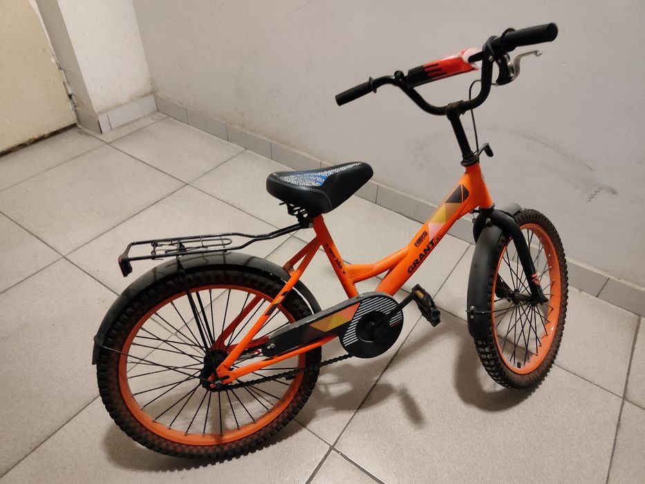 Велосипед для детей