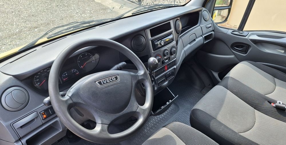 Iveco Daily 50C15/ 3.0 DIESEL 150 CP / 3,45 AXE