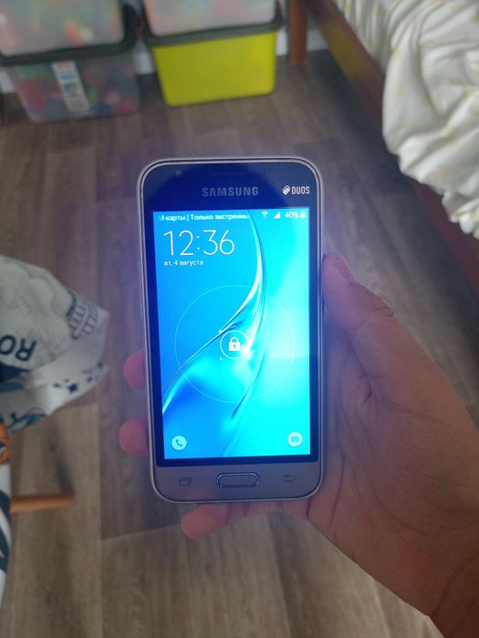 Samsung Galaxy j1 Mini