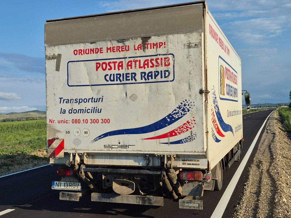 Man tgl 7.150 7.5t 2013 e5 rate fixe fara avans prin tbi