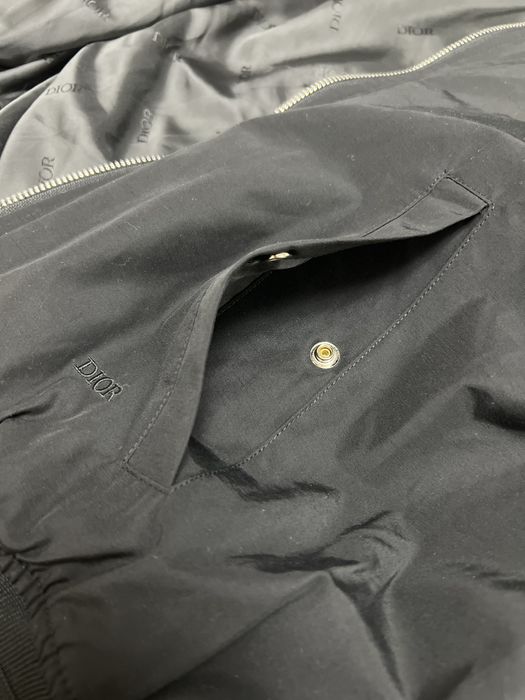 Christian Dior Bomber Jacket