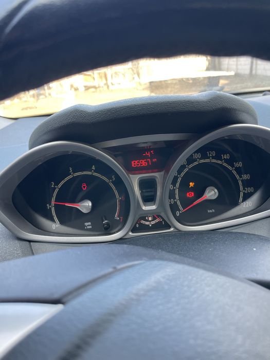 FORD Fiesta 2009 — imagine 3