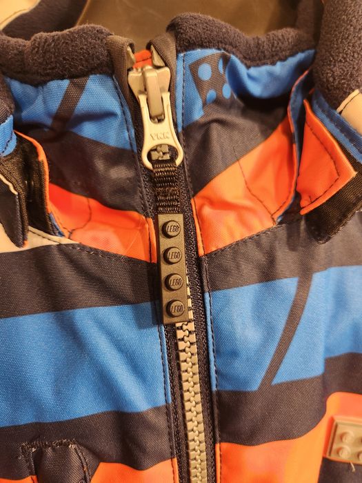 Детско ски яке Lego