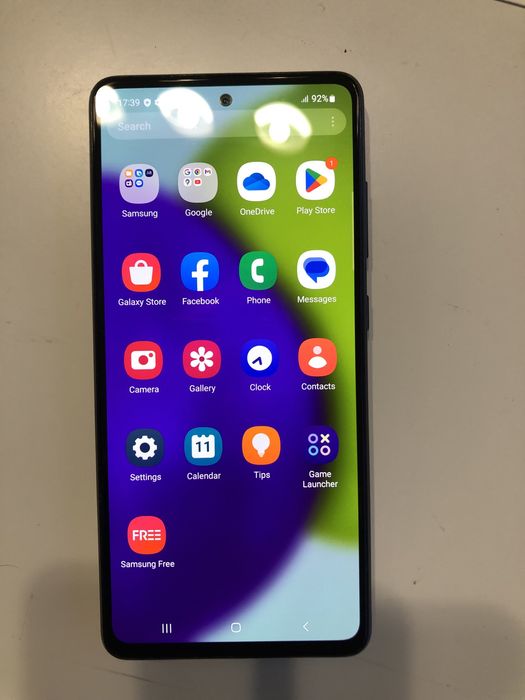 Samsung Galaxy A52-256GB/8GB Ram