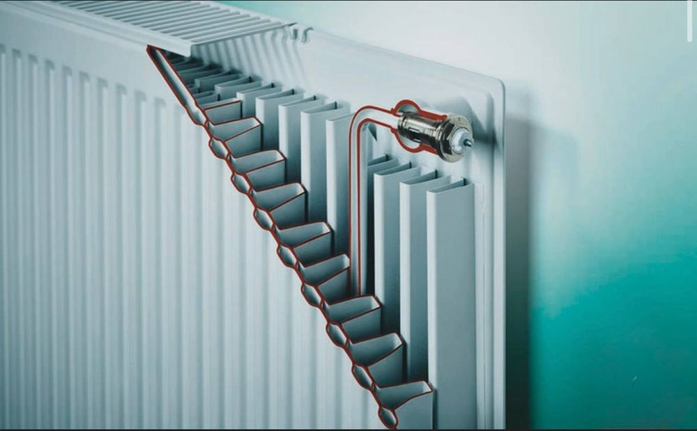 PANEL RADIATOR/ Панельный радиатор