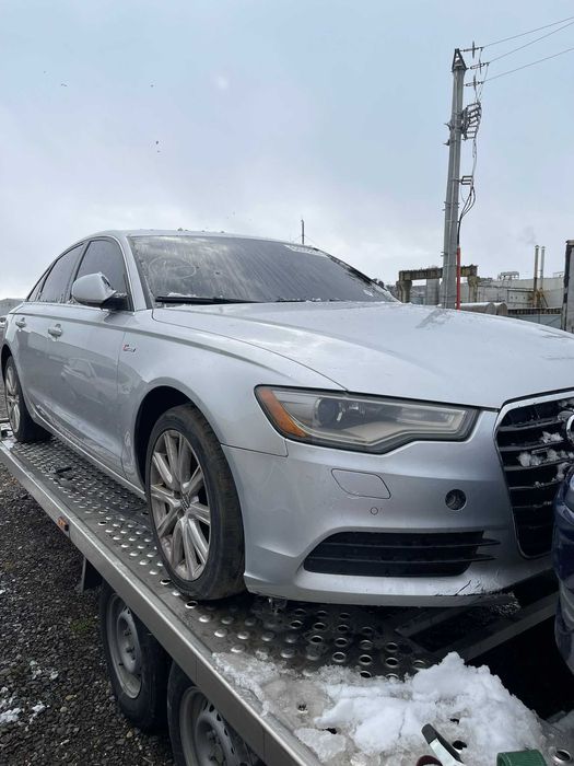 Dezmembrez Audi A6 C7 2015 3.0 TFSI Automat Quattro