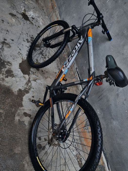 Velosaped 26 ideal alumin rama yurishi zor ishi yoq